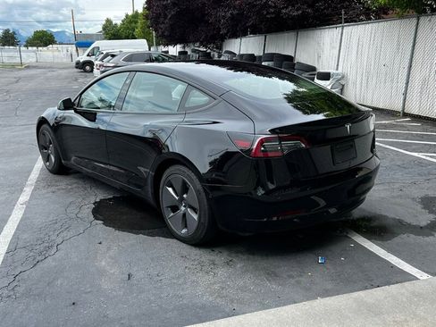 Used 2021 Tesla Model 3 Standard Range Plus RWD image 5