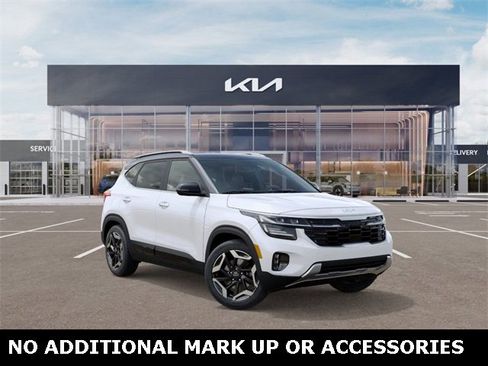 New 2026 Kia Seltos SX image 8