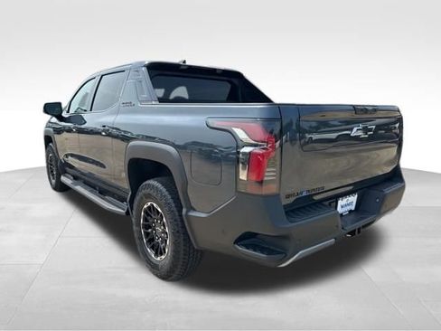 New 2026 Chevrolet Silverado EV Trail Boss w/ Premium Package image 3