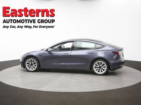 Used 2021 Tesla Model 3 Long Range AWD/4WD image 54