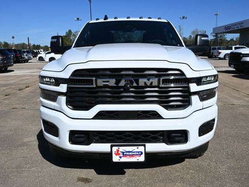 New 2025 RAM 2500 Lone Star image 6