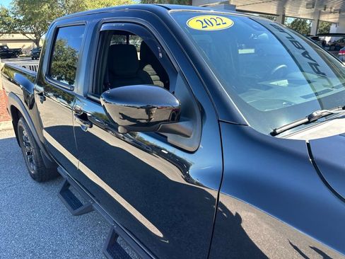 Used 2022 Nissan Frontier Pro-X image 18