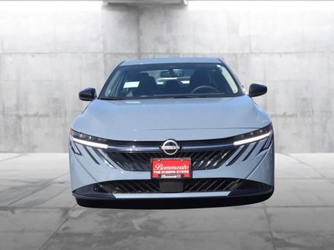 New 2026 Nissan Sentra SV w/ SV Convenience Package image 4