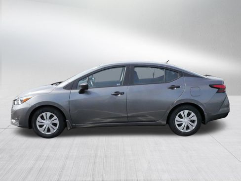 Used 2024 Nissan Versa S w/ Trunk Package FWD image 4