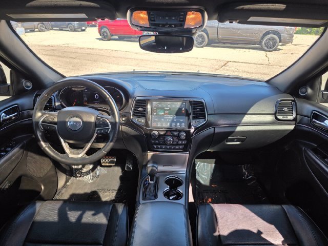 Certified 2021 Jeep Grand Cherokee High Altitude AWD/4WD image 19