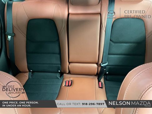 Certified 2025 MAZDA CX-5 Carbon Edition image 30