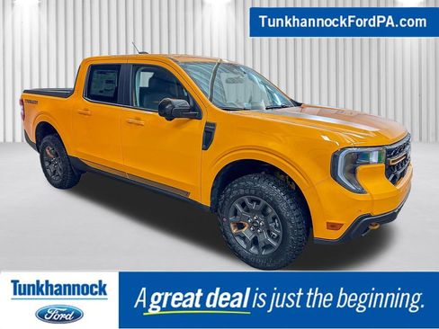 New 2026 Ford Maverick Tremor image 1