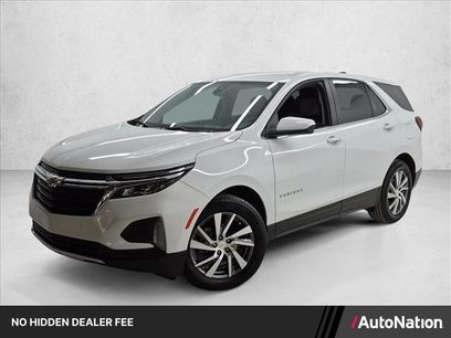 Certified 2023 Chevrolet Equinox LT