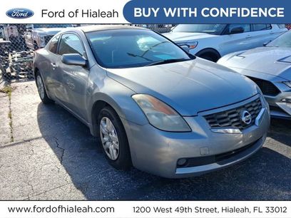 Used 2009 Nissan Altima 2.5 S