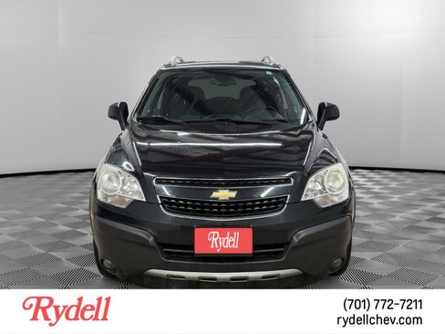 Used 2014 Chevrolet Captiva Sport LS image 8