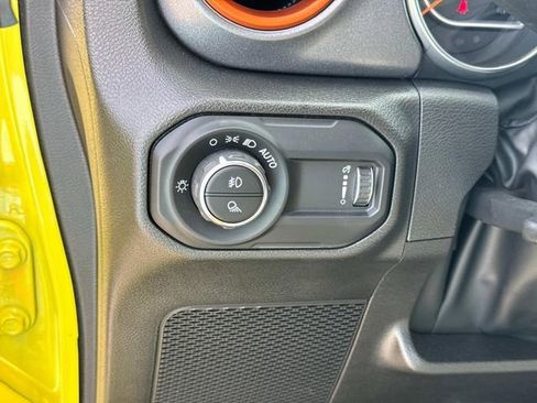 Used 2023 Jeep Gladiator Mojave w/ Cold Weather Group image 2