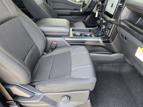 New 2025 Ford F150 STX w/ Equipment Group 200A image 11