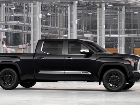 New 2026 Toyota Tundra 1794 Edition AWD/4WD image 15