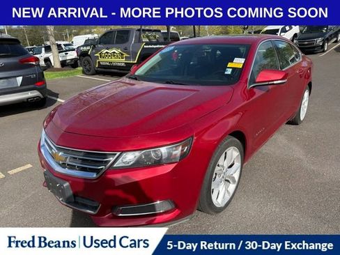 Used 2014 Chevrolet Impala LT image 3