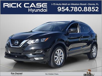Used 2022 Nissan Rogue Sport SV