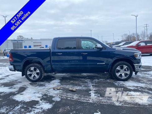 Used 2020 RAM 1500 Laramie image 6