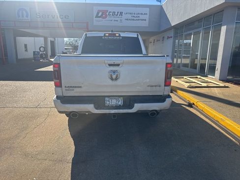 Used 2023 RAM 1500 Laramie image 4