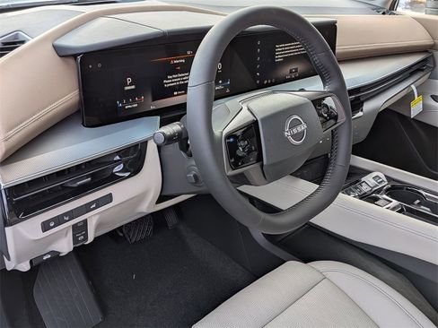 New 2026 Nissan Murano Platinum image 10