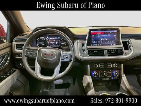 Used 2021 GMC Yukon SLT w/ SLT Premium Package RWD image 24