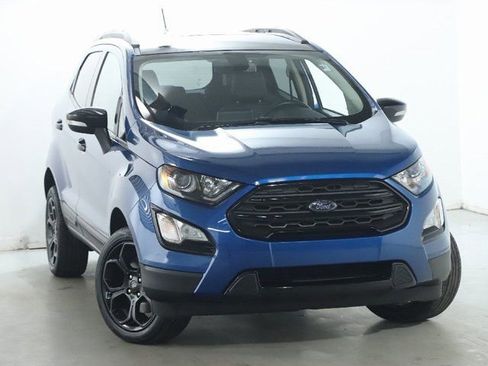 Used 2022 Ford EcoSport SES w/ Interior Protection Package AWD/4WD image 2