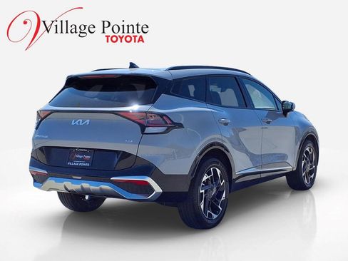 Used 2023 Kia Sportage SX AWD/4WD image 7