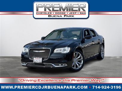 Certified 2018 Chrysler 300 Touring L