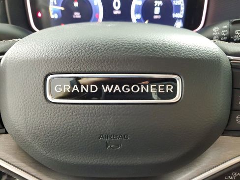 New 2026 Jeep Grand Wagoneer Limited image 21