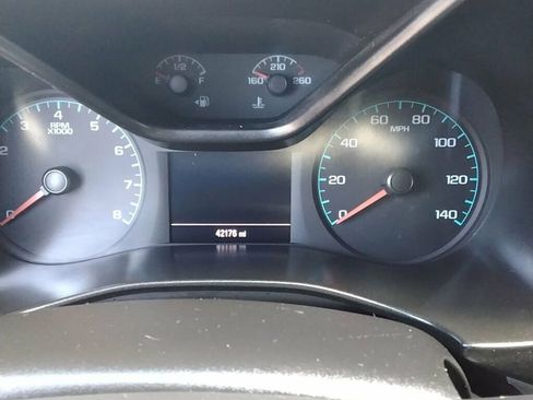 Used 2022 Chevrolet Colorado W/T w/ Custom Special Edition image 11