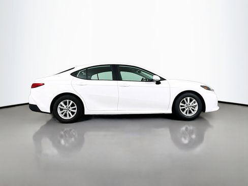 Certified 2025 Toyota Camry LE FWD image 8