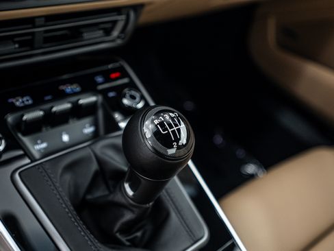 Certified 2024 Porsche 911 Carrera 4S image 18