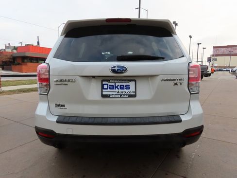 Used 2017 Subaru Forester 2.0XT Touring image 6