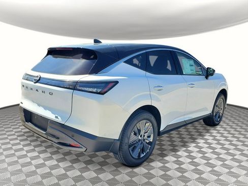 New 2025 Nissan Murano SL image 5