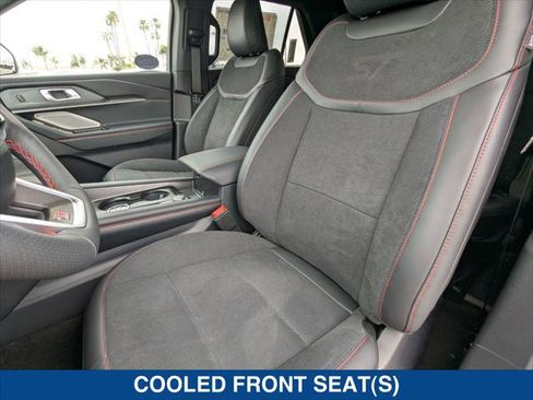 New 2026 Ford Explorer ST w/ Sun And Sound Package AWD/4WD image 17