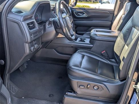 Used 2021 Chevrolet Tahoe LT image 6