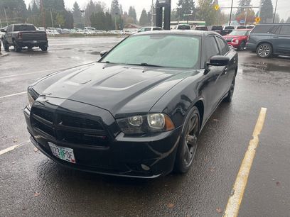 Used 2014 Dodge Charger SXT w/ Blacktop Package
