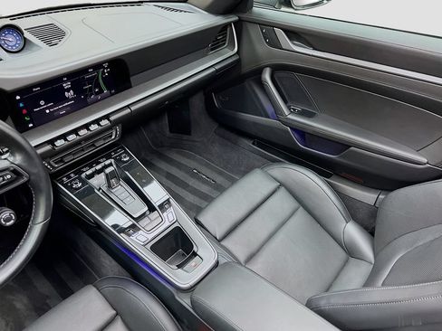 Certified 2023 Porsche 911 Carrera 4S AWD/4WD image 25