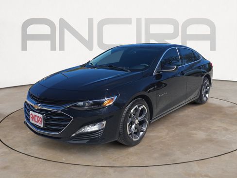 Used 2022 Chevrolet Malibu LT image 6