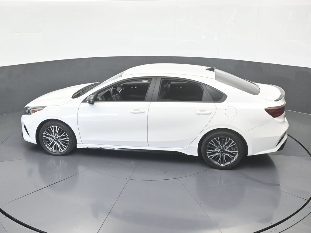 Used 2024 Kia Forte GT-Line FWD image 47