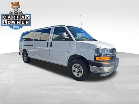 Used 2024 Chevrolet Express 3500 LT w/ LT Preferred Equipment Group image 10