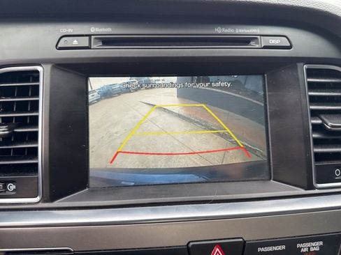 Used 2016 Hyundai Sonata Sport image 8