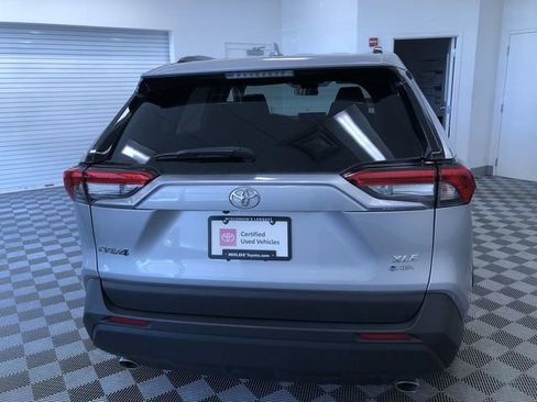 Certified 2025 Toyota RAV4 XLE AWD/4WD image 13