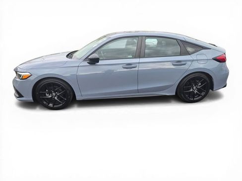 Used 2024 Honda Civic Sport image 7