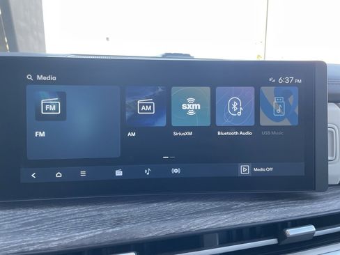 Used 2024 Hyundai Santa Fe Calligraphy image 39