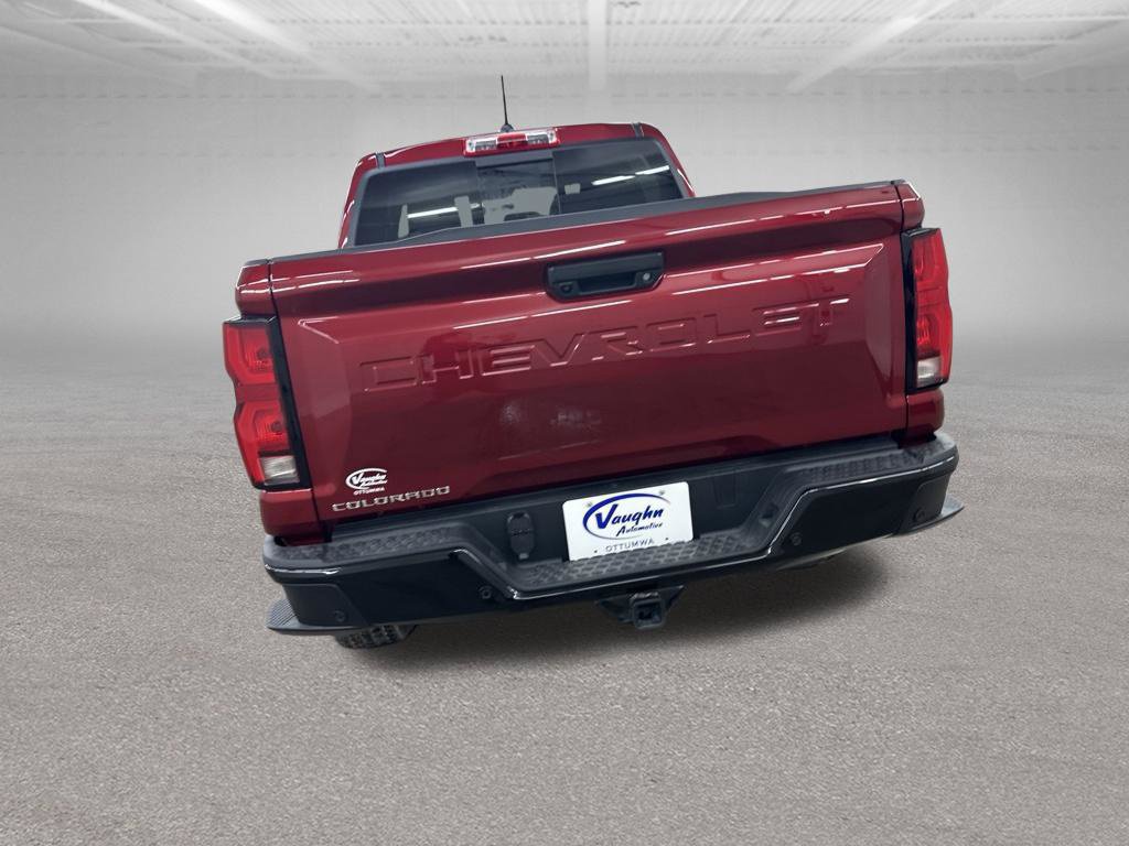 New 2026 Chevrolet Colorado Z71 w/ Z71 Convenience Package 2 AWD/4WD image 23