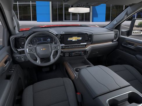 New 2026 Chevrolet Silverado 2500 LT AWD/4WD image 21