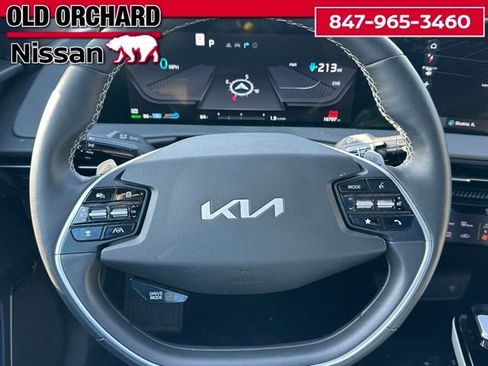 Used 2024 Kia EV6 GT-Line AWD/4WD image 24