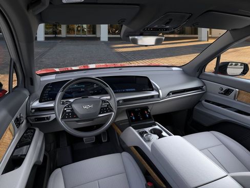 New 2026 Cadillac Vistiq Premium Luxury w/ LPO, Floor Liner Package AWD/4WD image 15