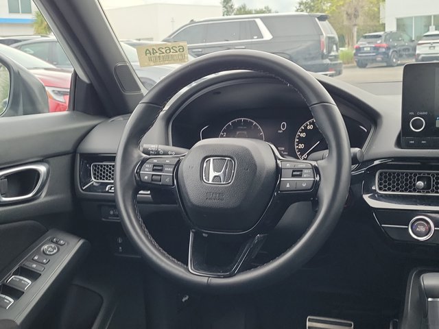 Certified 2024 Honda Civic Sport image 3