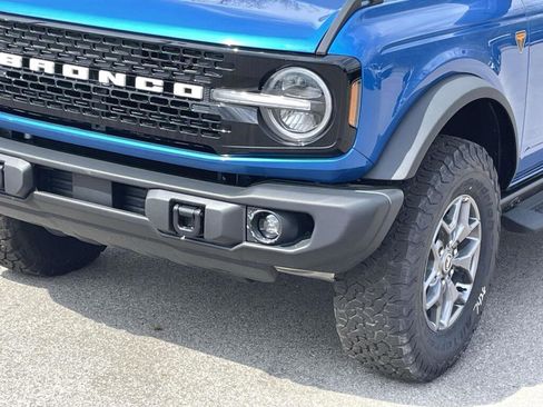 New 2025 Ford Bronco Badlands AWD/4WD image 13