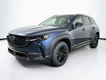 New 2026 MAZDA CX-50 AWD 2.5 S w/ Cargo Package